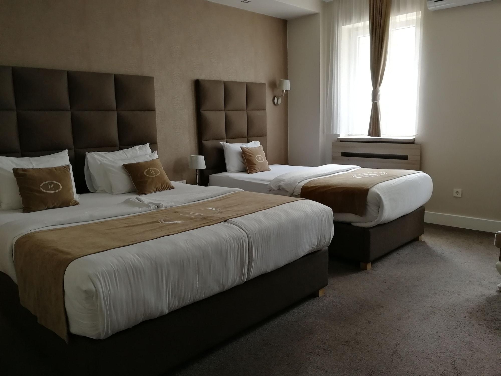 Hotel Ideja Banja Luka Ngoại thất bức ảnh