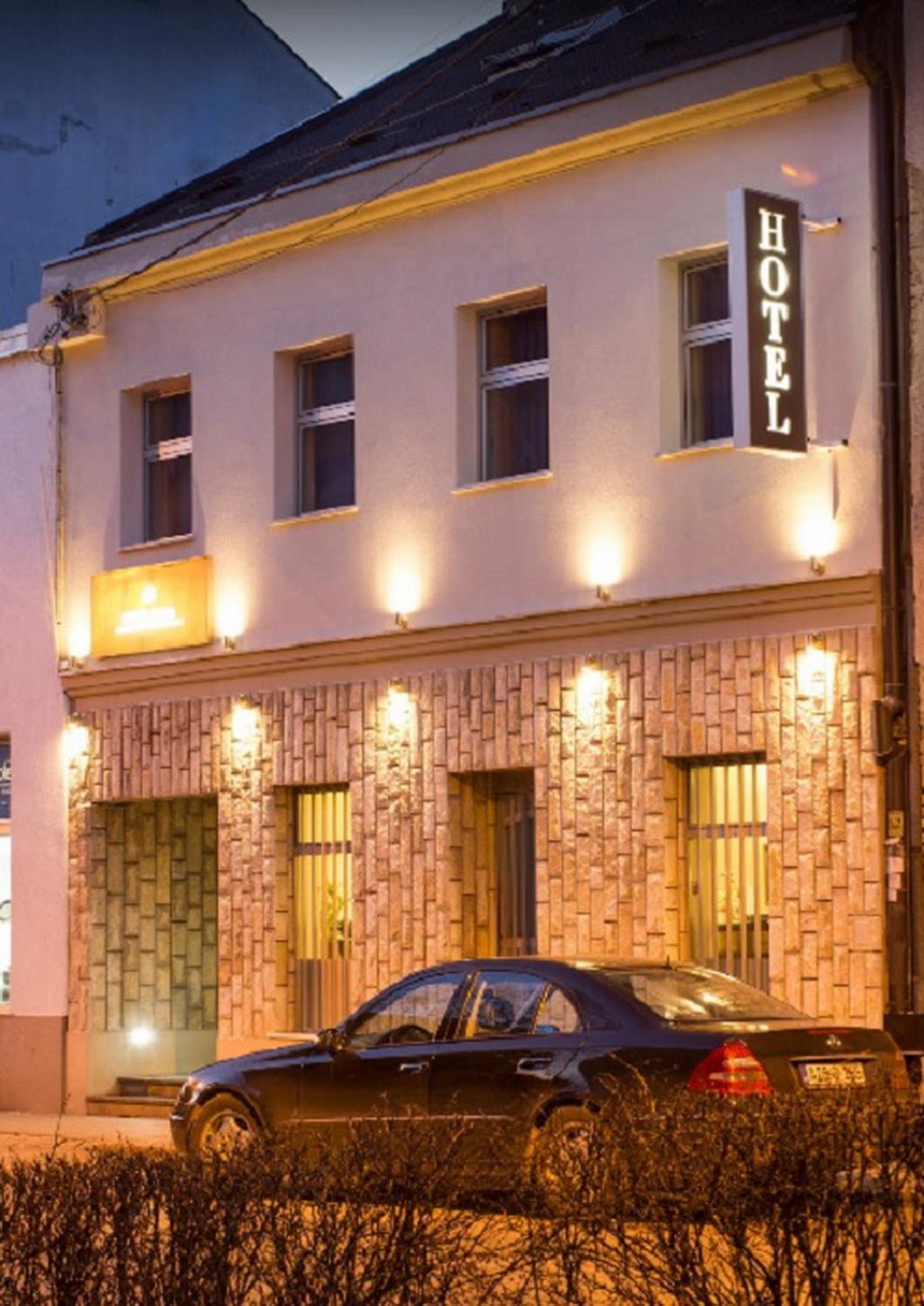 Hotel Ideja Banja Luka Ngoại thất bức ảnh