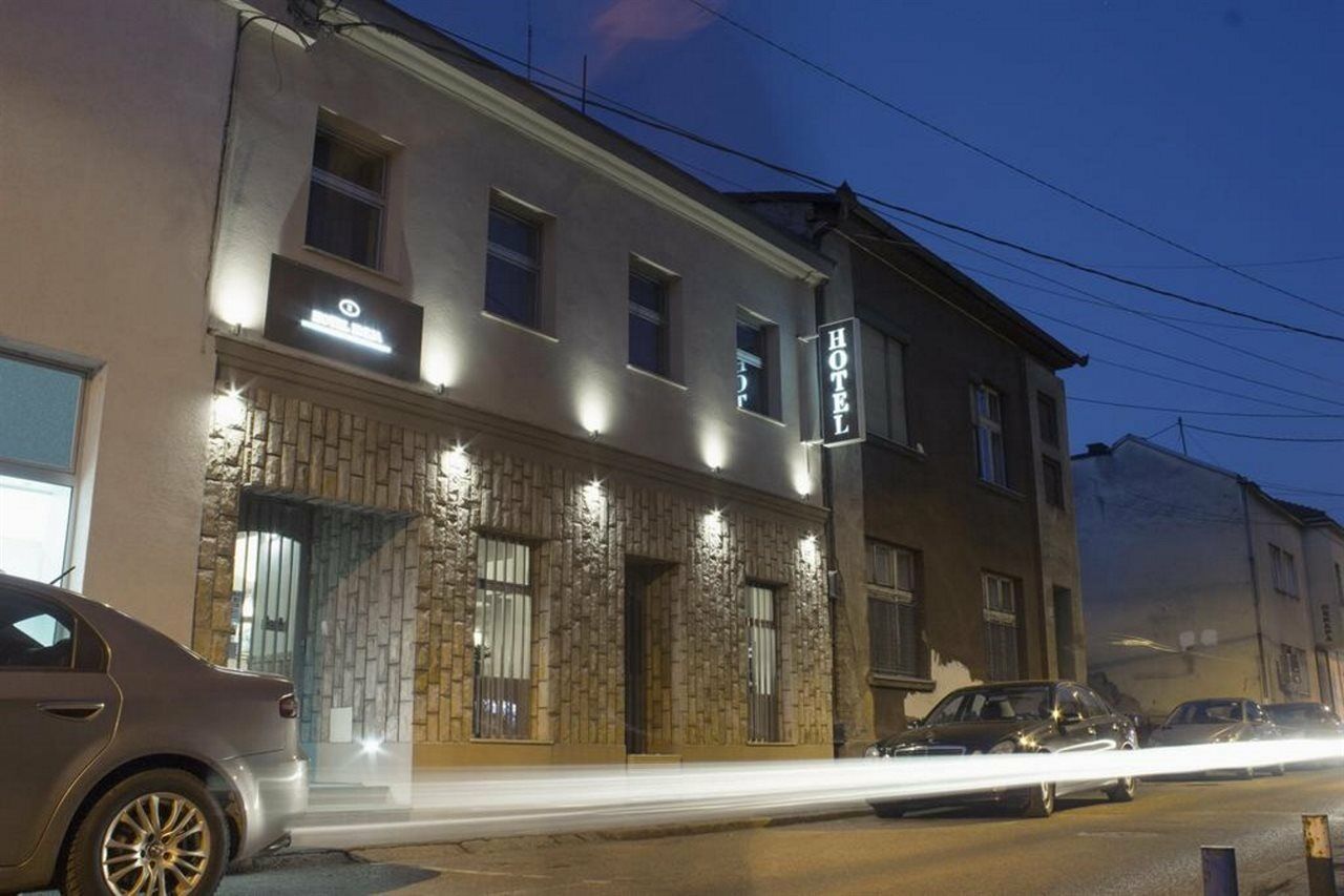 Hotel Ideja Banja Luka Ngoại thất bức ảnh