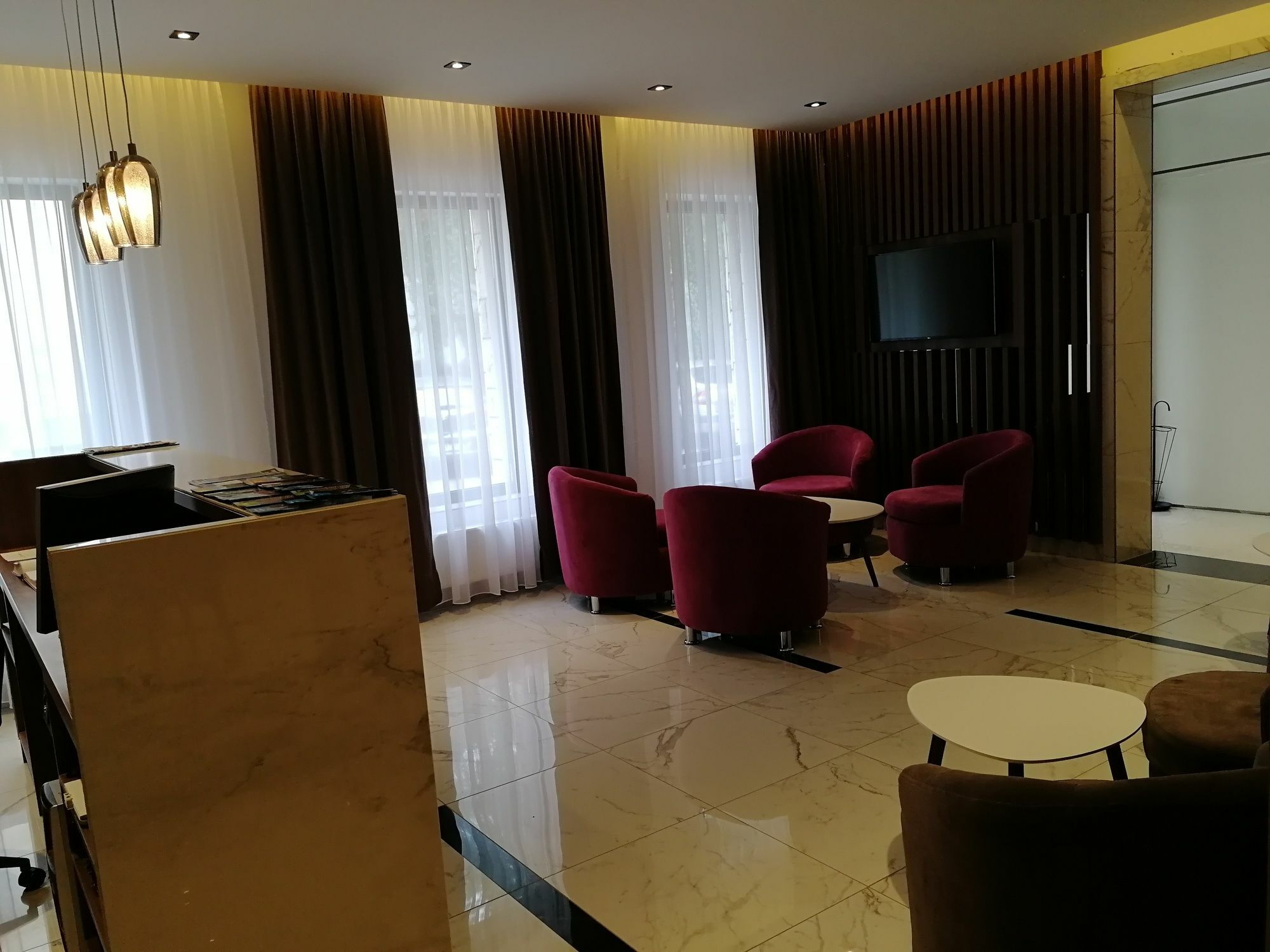 Hotel Ideja Banja Luka Ngoại thất bức ảnh